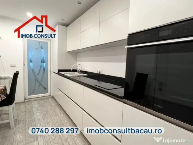 Apartament 3 camere de închiriat | Calea Republicii | CE1867 - Bacau (Bacau)