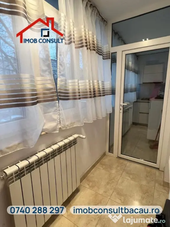 Apartament 3 camere de închiriat | Calea Republicii | CE1867 - Bacau (Bacau)