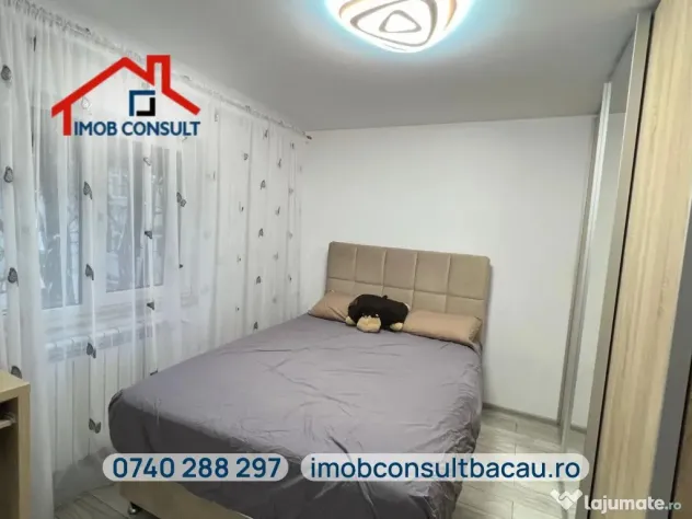 Apartament 3 camere de închiriat | Calea Republicii | CE1867 - Bacau (Bacau)