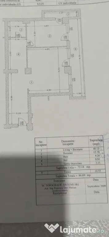 Super ap,spatios,Splaiul Unirii,Confort City,Vitan Barzesti