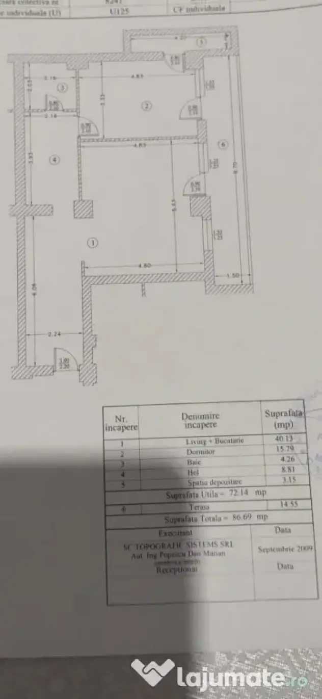Super ap,spatios,Splaiul Unirii,Confort City,Vitan Barzesti