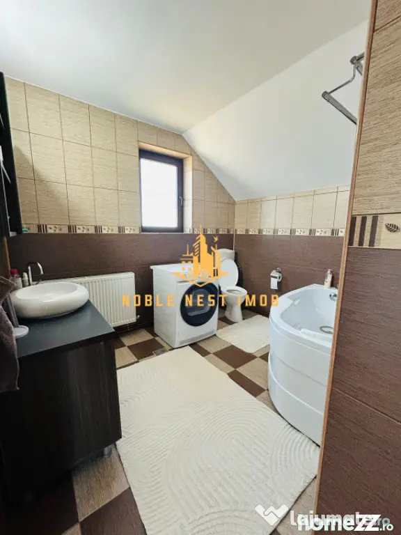 Casă cu garaj, Ciocănăi – 3 km de Trivale, COMISION 0% - Pitesti (Arges)