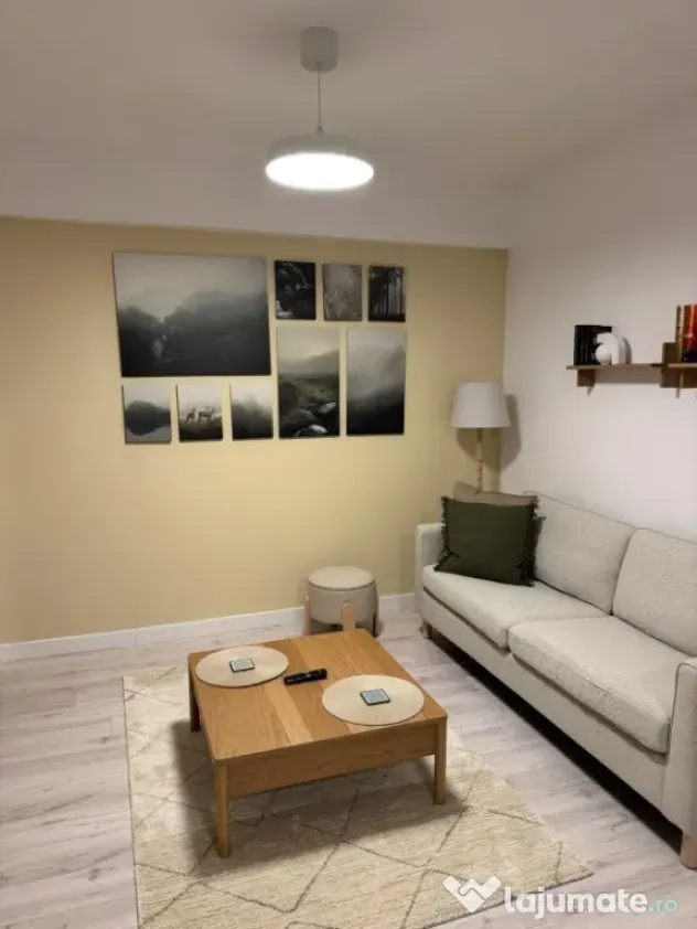 Apartament 2 camere et 3 Panoramic - Bistrita (Bistrita-Nasaud)
