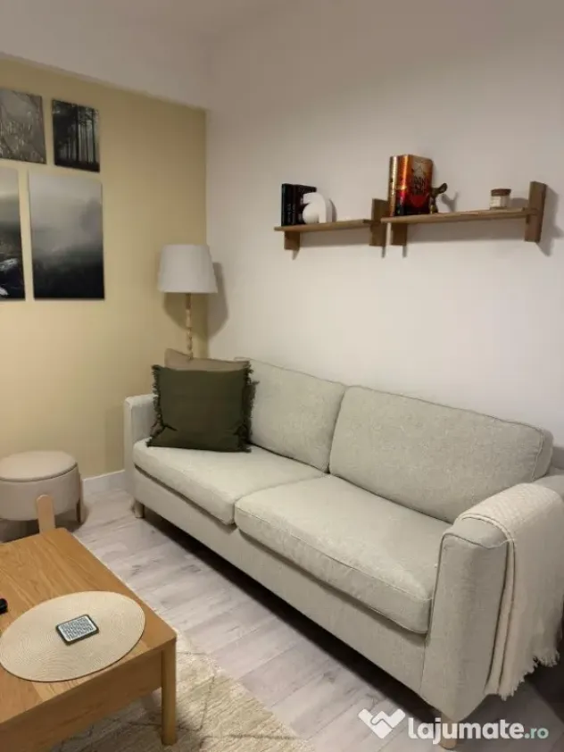Apartament 2 camere et 3 Panoramic - Bistrita (Bistrita-Nasaud)