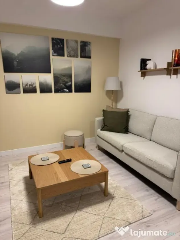 Apartament 2 camere et 3 Panoramic - Bistrita (Bistrita-Nasaud)
