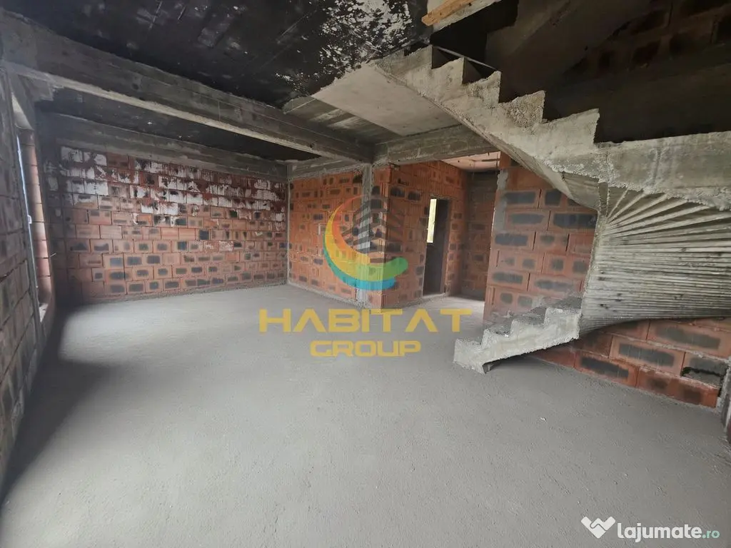 Vânzare Vila \ Duplex 5 camere - 158 mp - Popești Leordeni - Popesti Leordeni (Bucuresti-Ilfov)