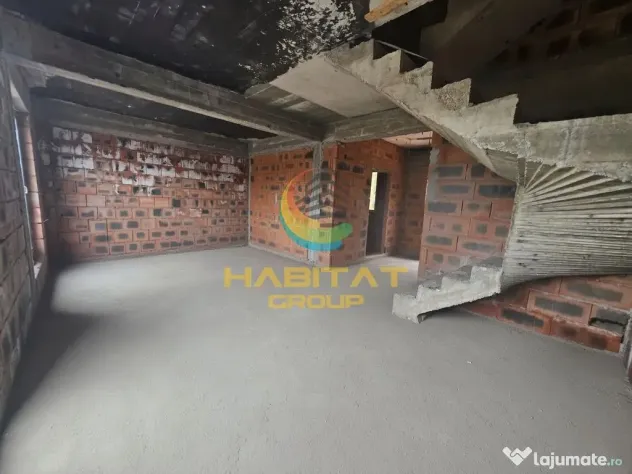 Vânzare Vila \ Duplex 5 camere - 158 mp - Popești Leordeni - Popesti Leordeni (Bucuresti-Ilfov)