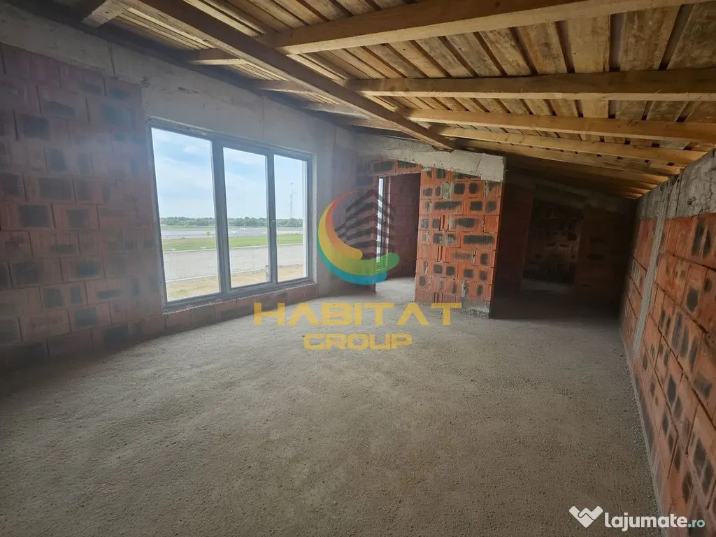 Vânzare Vila \ Duplex 5 camere - 158 mp - Popești Leordeni - Popesti Leordeni (Bucuresti-Ilfov)
