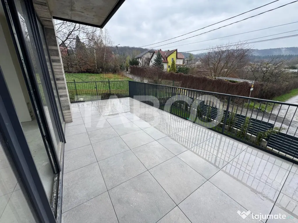 Casa individuala finisata de vanzare garaj Faget - Cluj-Napoca (Cluj)