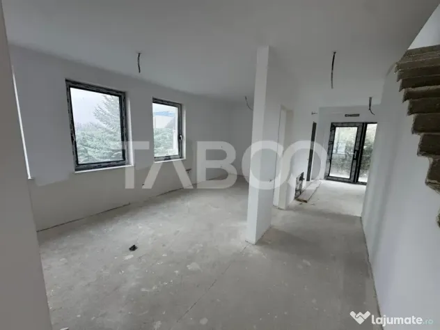 Casa individuala finisata de vanzare garaj Faget - Cluj-Napoca (Cluj)