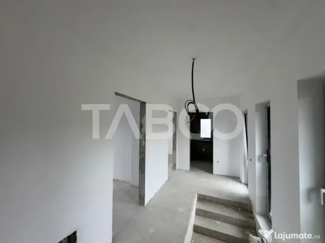 Casa individuala finisata de vanzare garaj Faget - Cluj-Napoca (Cluj)