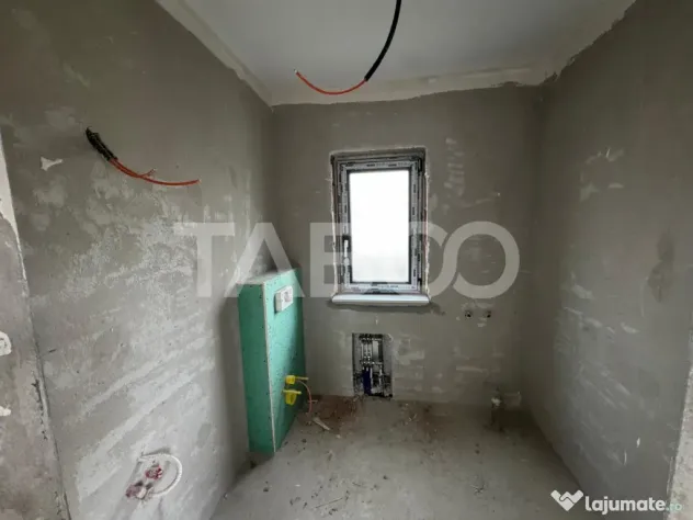 Casa individuala finisata de vanzare garaj Faget - Cluj-Napoca (Cluj)