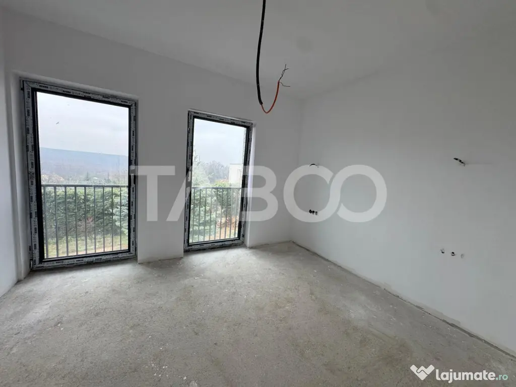 Casa individuala finisata de vanzare garaj Faget - Cluj-Napoca (Cluj)