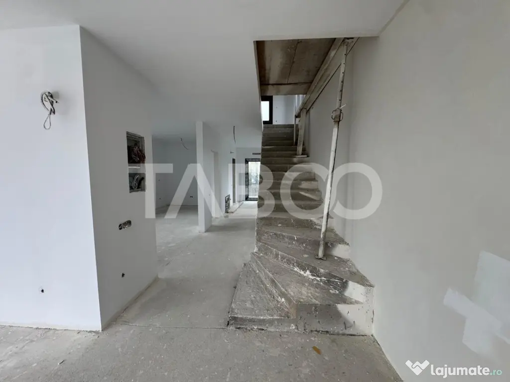 Casa individuala finisata de vanzare garaj Faget - Cluj-Napoca (Cluj)