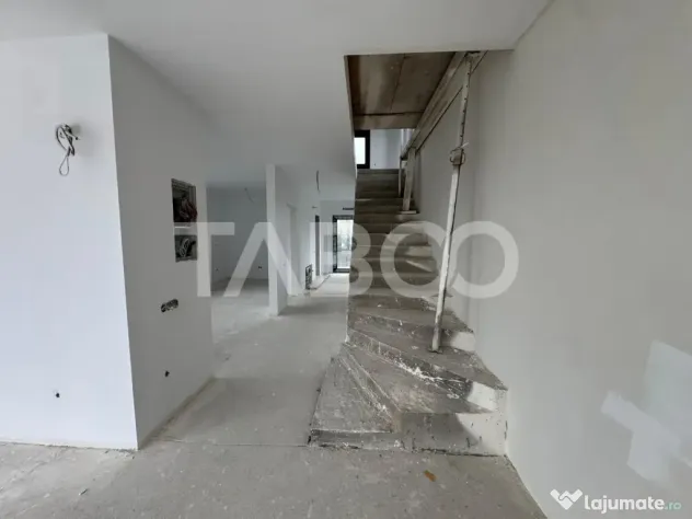 Casa individuala finisata de vanzare garaj Faget - Cluj-Napoca (Cluj)