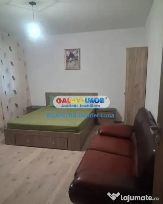 Garsoniera 38 mp | Decomandat | Bd. Brancoveanu - Nitu Vasil - Bucuresti (Bucuresti-Ilfov)