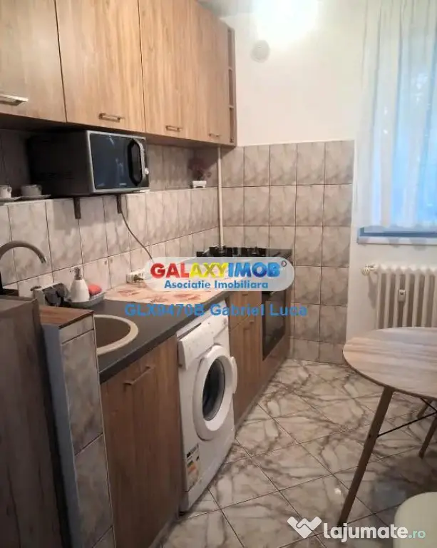 Garsoniera 38 mp | Decomandat | Bd. Brancoveanu - Nitu Vasil - Bucuresti (Bucuresti-Ilfov)