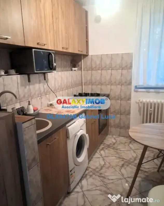 Garsoniera 38 mp | Decomandat | Bd. Brancoveanu - Nitu Vasil - Bucuresti (Bucuresti-Ilfov)