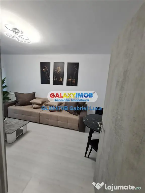 Apartament 2 camere 55mp | Nou | Decomandat | Parcare | Berc - Bucuresti (Bucuresti-Ilfov)