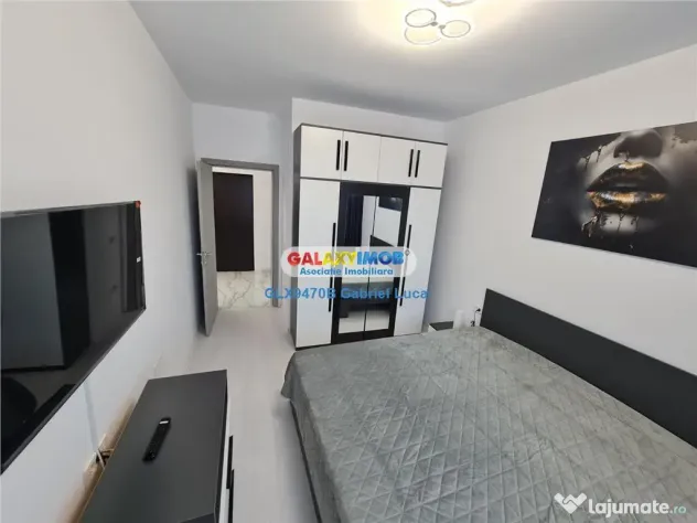 Apartament 2 camere 55mp | Nou | Decomandat | Parcare | Berc - Bucuresti (Bucuresti-Ilfov)