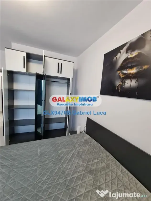 Apartament 2 camere 55mp | Nou | Decomandat | Parcare | Berc - Bucuresti (Bucuresti-Ilfov)