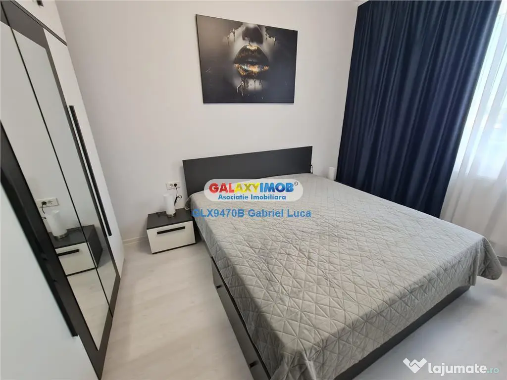 Apartament 2 camere 55mp | Nou | Decomandat | Parcare | Berc - Bucuresti (Bucuresti-Ilfov)