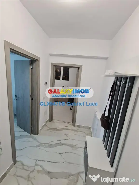 Apartament 2 camere 55mp | Nou | Decomandat | Parcare | Berc - Bucuresti (Bucuresti-Ilfov)