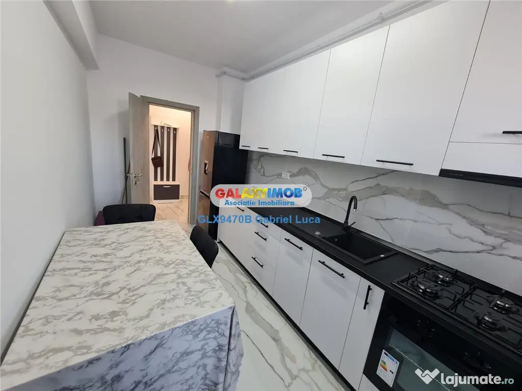 Apartament 2 camere 55mp | Nou | Decomandat | Parcare | Berc - Bucuresti (Bucuresti-Ilfov)