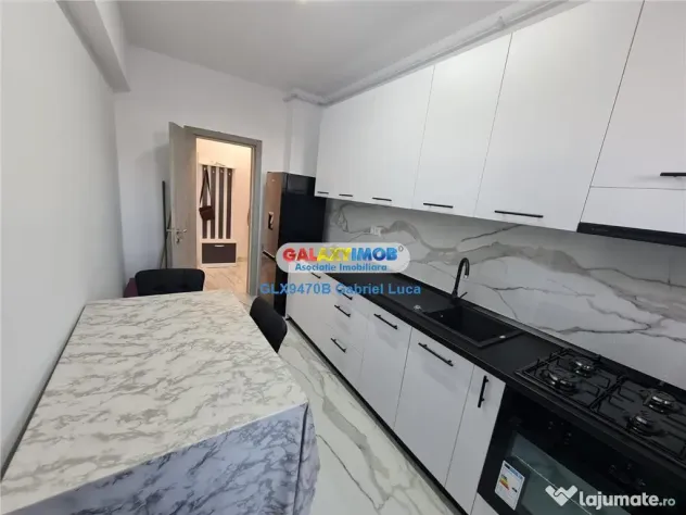 Apartament 2 camere 55mp | Nou | Decomandat | Parcare | Berc - Bucuresti (Bucuresti-Ilfov)