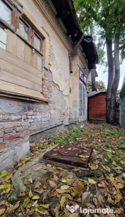 Casă pe parter, curte proprie, Griviței - Metrou Basarab 