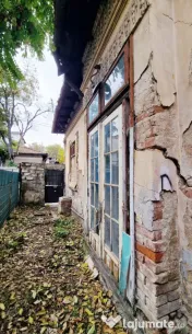Casă pe parter, curte proprie, Griviței - Metrou Basarab 