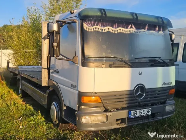 Vand autoutilitara Mercedes Atego