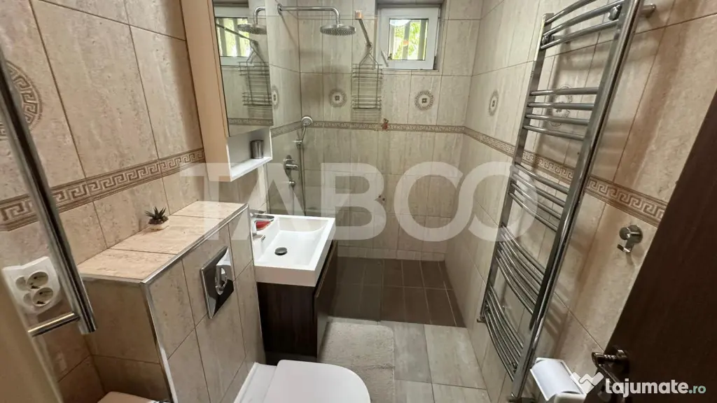 Apartament 3 camere de inchiriat Pet Friendly zona Rahovei S - Sibiu (Sibiu)