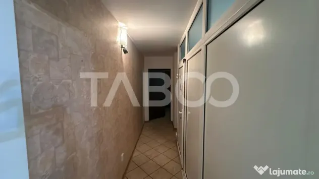 Apartament 3 camere de inchiriat Pet Friendly zona Rahovei S - Sibiu (Sibiu)