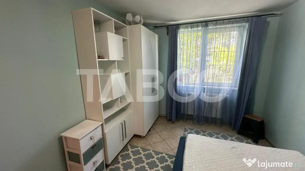 Apartament 3 camere de inchiriat Pet Friendly zona Rahovei S - Sibiu (Sibiu)
