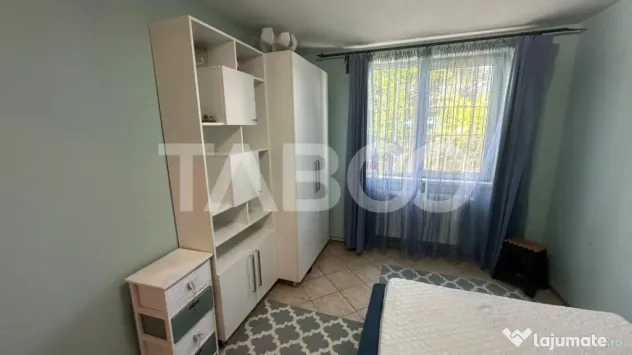 Apartament 3 camere de inchiriat Pet Friendly zona Rahovei S - Sibiu (Sibiu)
