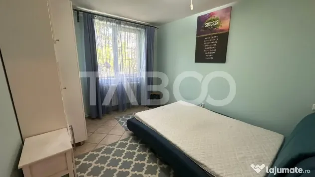 Apartament 3 camere de inchiriat Pet Friendly zona Rahovei S - Sibiu (Sibiu)