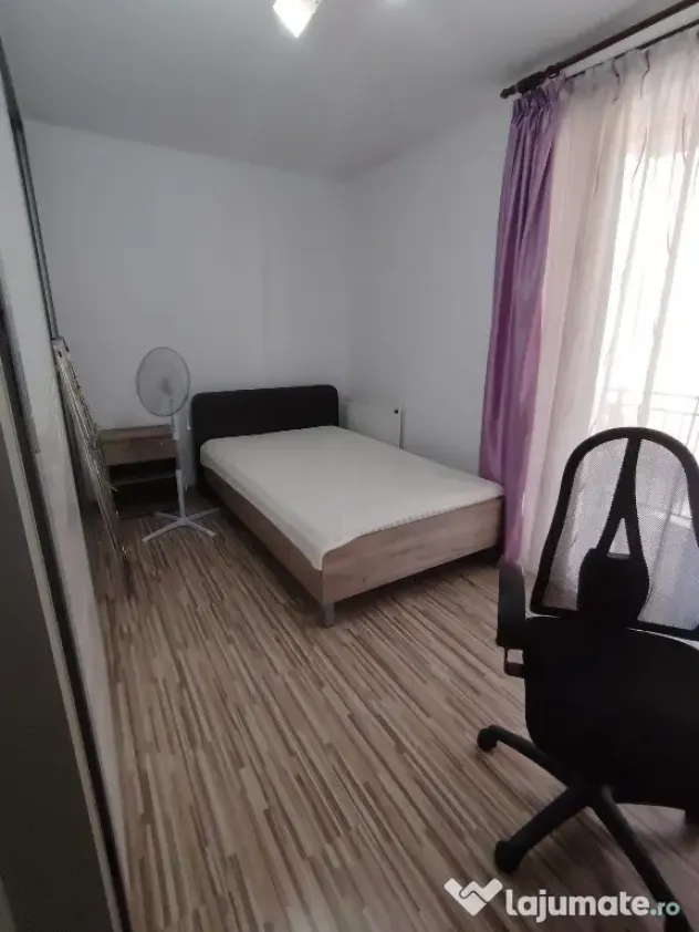 Vanzare Apartament 2 camere decomandat, 53 mp, Porii - Floresti (Cluj)