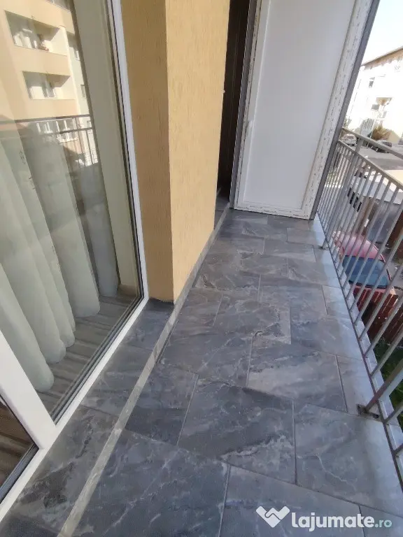 Vanzare Apartament 2 camere decomandat, 53 mp, Porii - Floresti (Cluj)