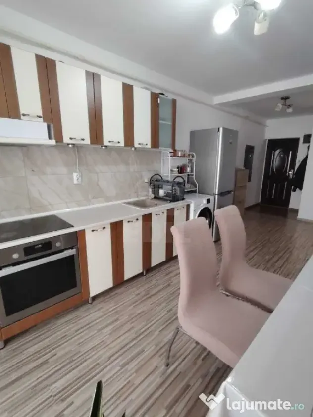 Vanzare Apartament 2 camere decomandat, 53 mp, Porii - Floresti (Cluj)