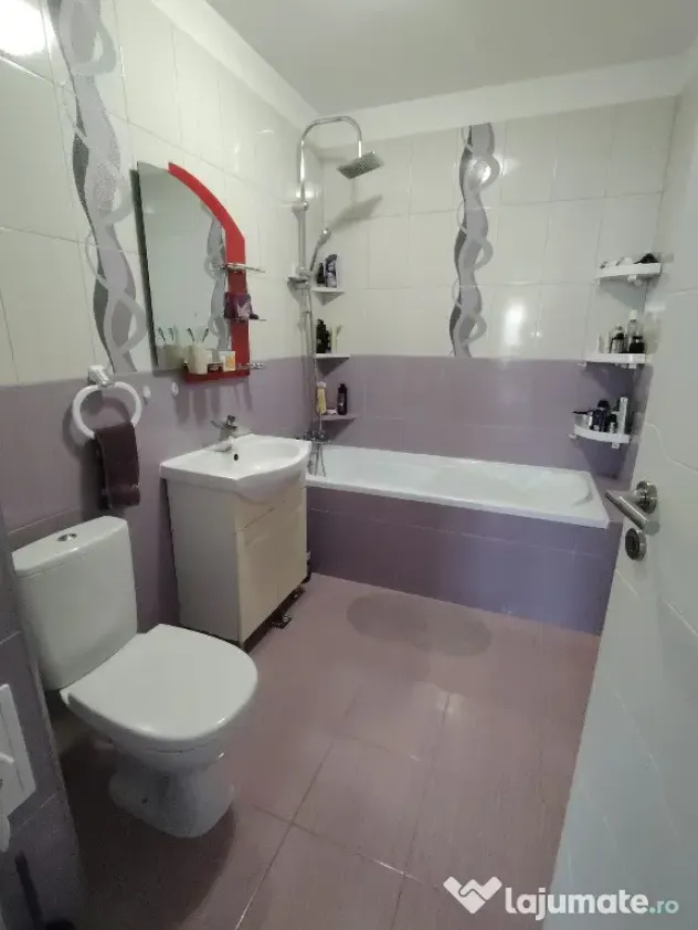 Vanzare Apartament 2 camere decomandat, 53 mp, Porii - Floresti (Cluj)