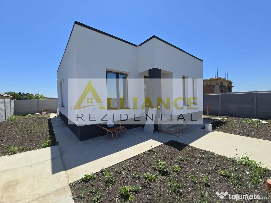 Casa 4 Camere | Zona linistita - Berceni (Bucuresti-Ilfov)