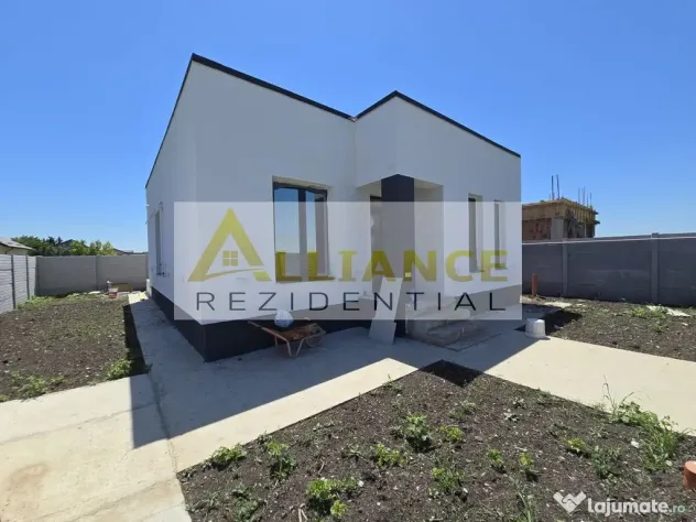 Casa 4 Camere | Zona linistita - Berceni (Bucuresti-Ilfov)