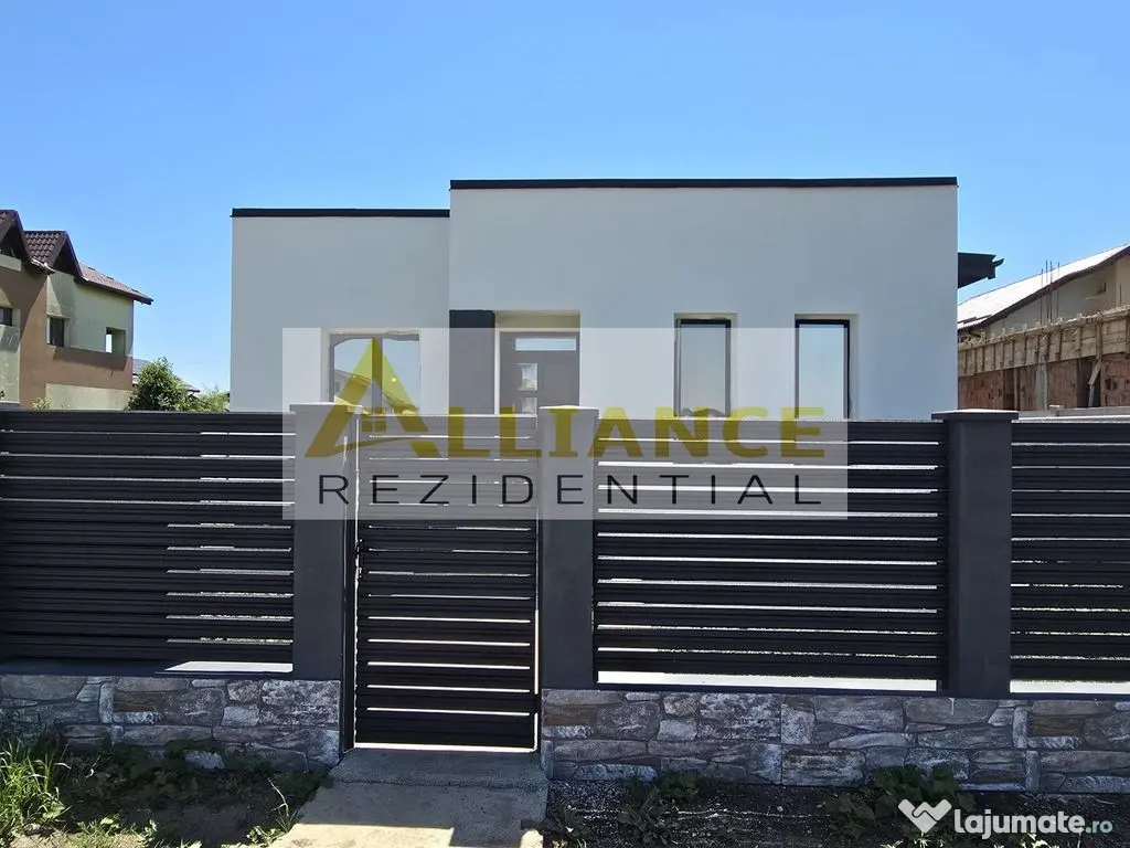 Casa 4 Camere | Zona linistita - Berceni (Bucuresti-Ilfov)