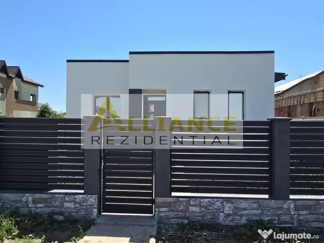 Casa 4 Camere | Zona linistita - Berceni (Bucuresti-Ilfov)