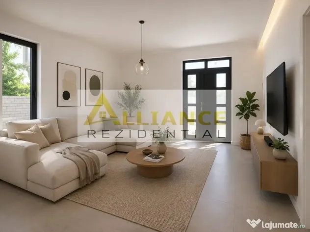 Casa 4 Camere | Zona linistita - Berceni (Bucuresti-Ilfov)