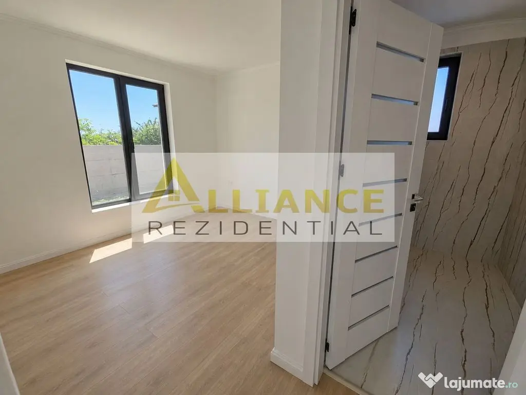Casa 4 Camere | Zona linistita - Berceni (Bucuresti-Ilfov)