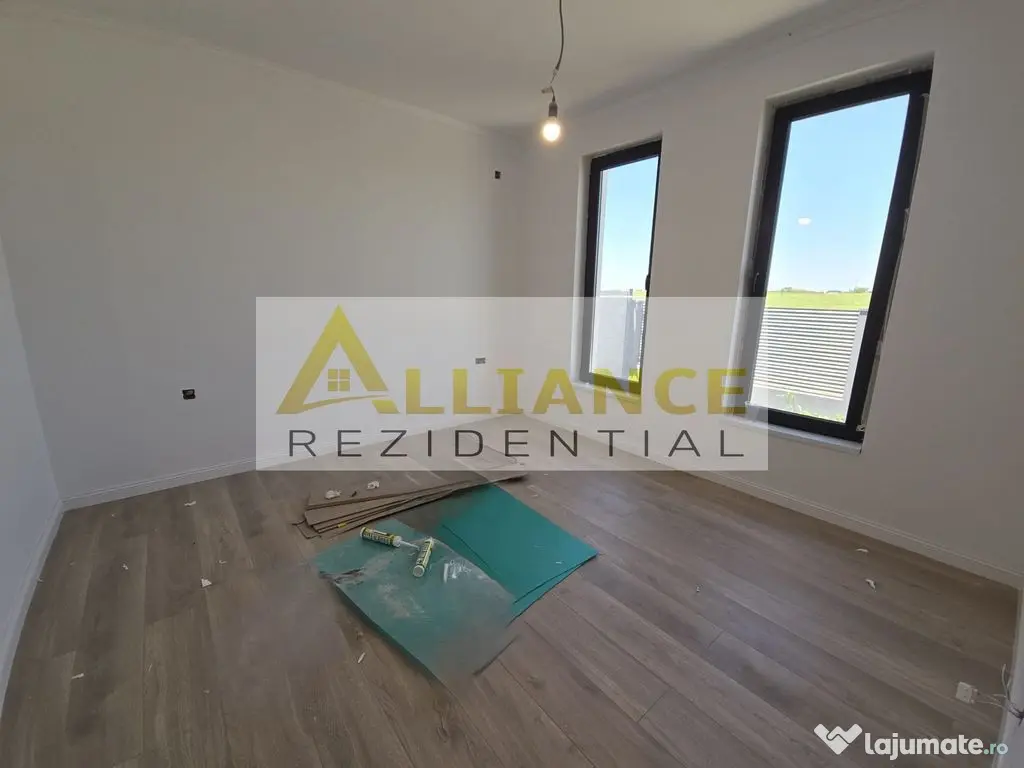 Casa 4 Camere | Zona linistita - Berceni (Bucuresti-Ilfov)