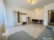 Apartament 3 camere, mobilat, bloc boutique, lângă Piața 