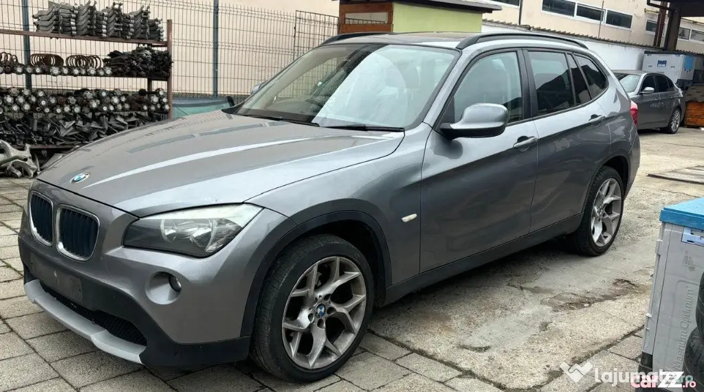 Cutie viteză manuală BMW X1 1.8d - Arad (Arad)